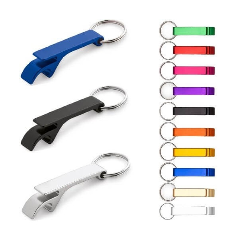 Chaveiro Abridor Metal personalizado CanecArte