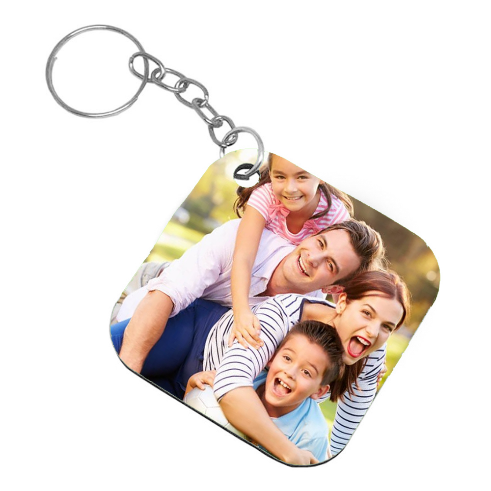 Chaveiro MDF personalizado CanecArte