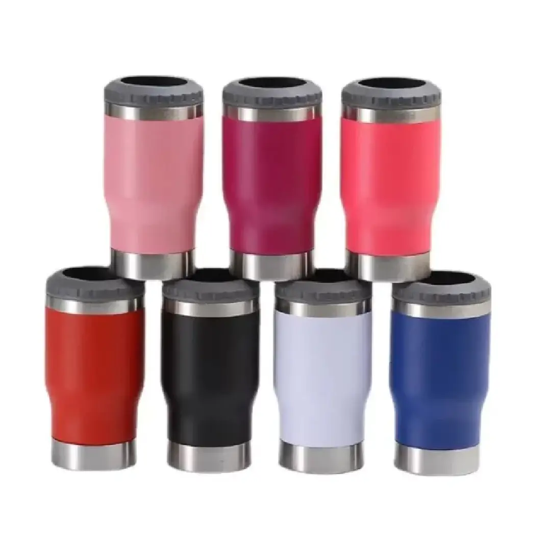 Copo Porta-Lata 5 em 1 personalizado CanecArte